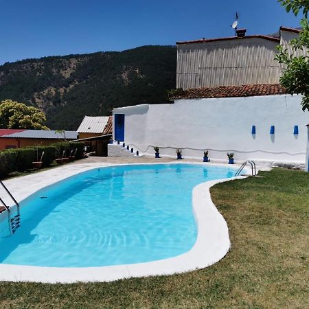 Hotel Barbacedo Mijares  Exterior foto