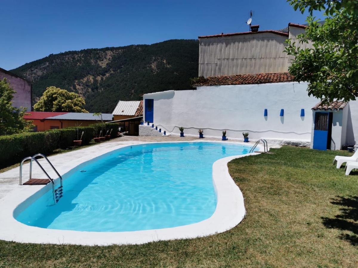Hotel Barbacedo Mijares  Exterior foto