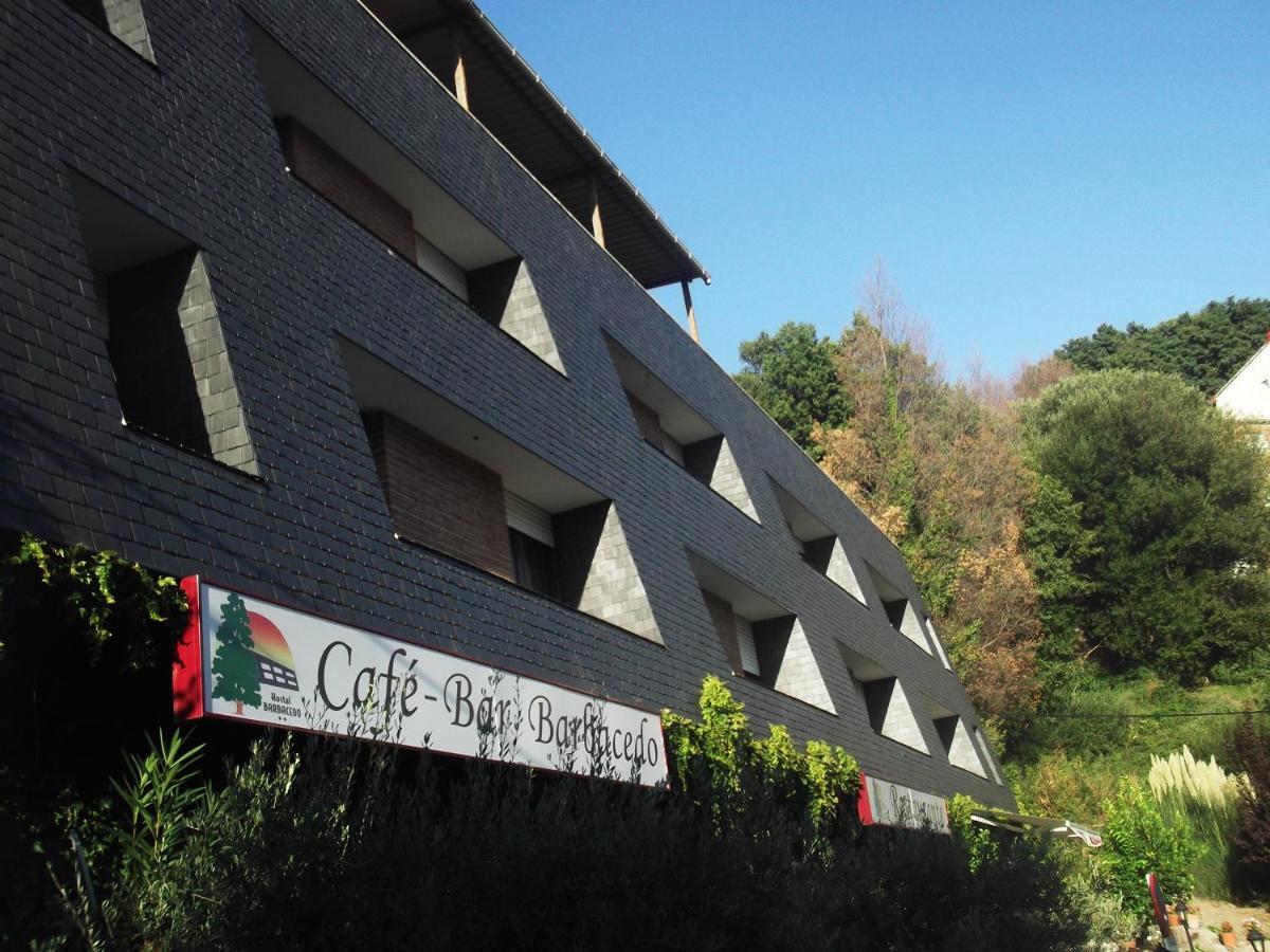 Hotel Barbacedo Mijares  Exterior foto